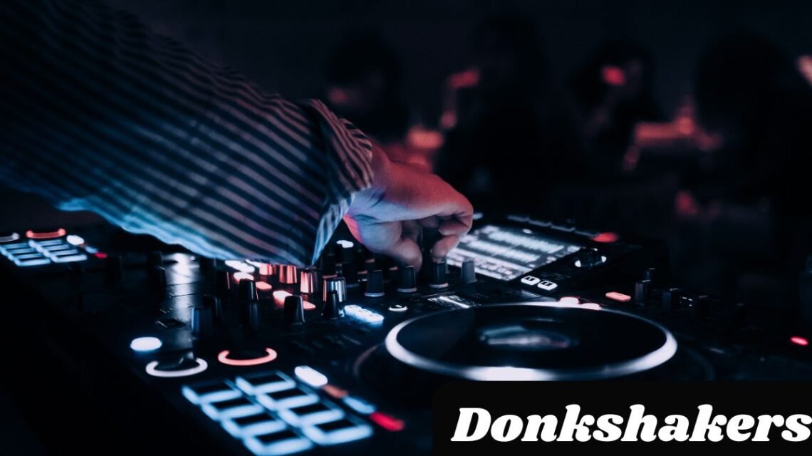 donkshakers