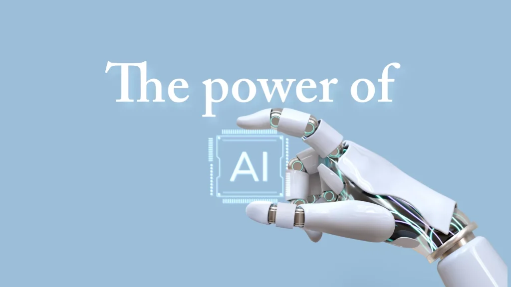 The Future of Artificial Intelligence: How AI is Transforming Industries