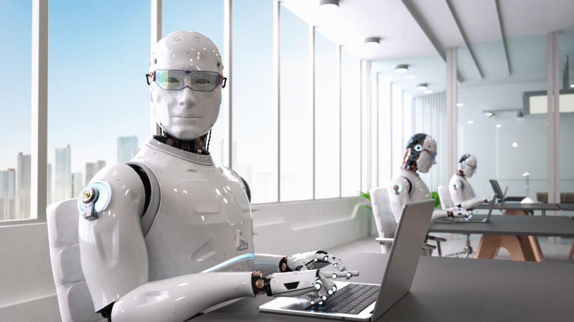 The Future of Artificial Intelligence: How AI is Transforming Industries