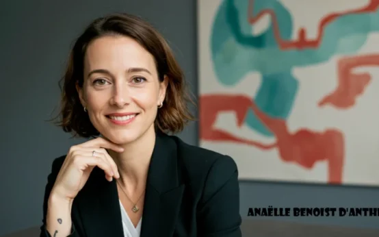 anaëlle benoist d'anthenay