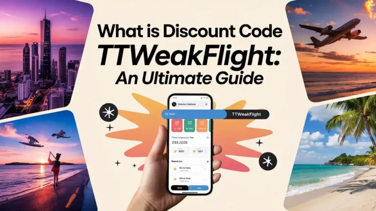 discount code ttweakflight