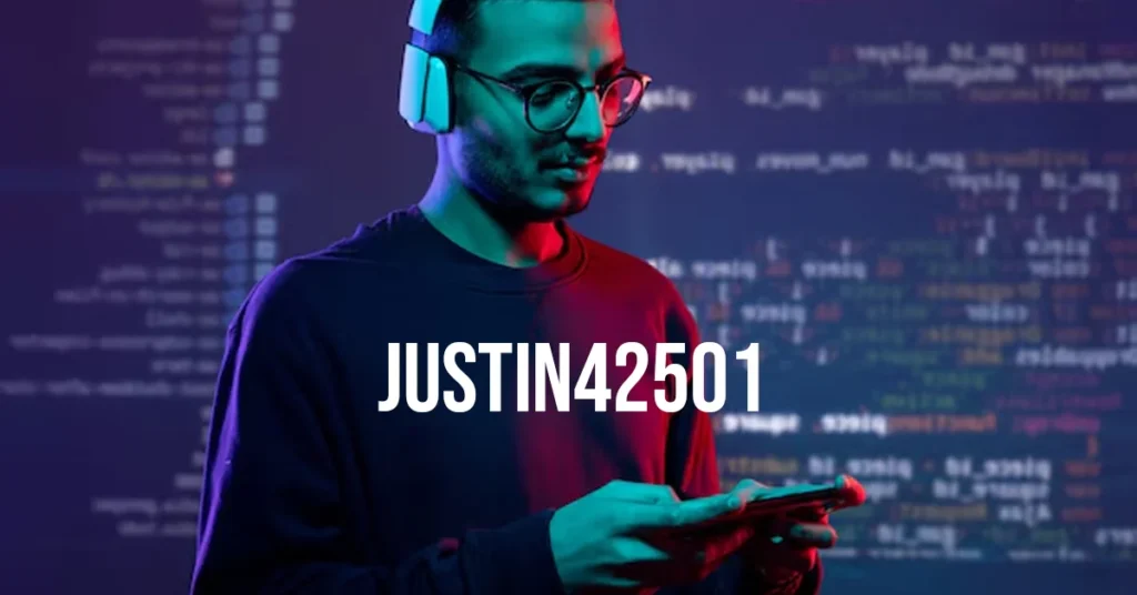 justin42501