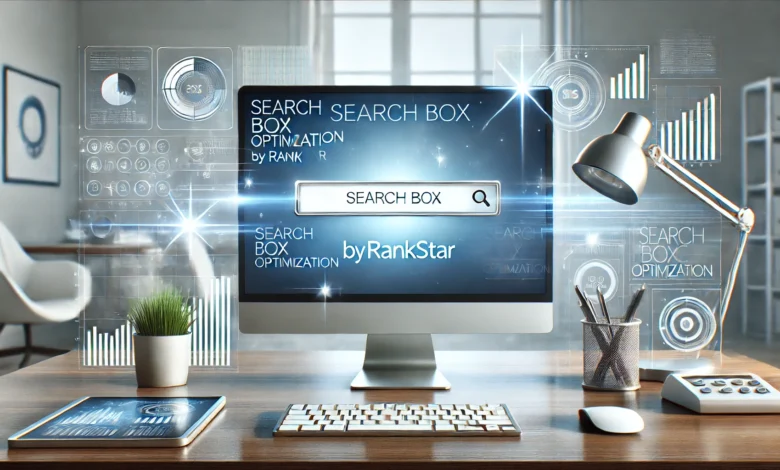 search box optimization byrankstar