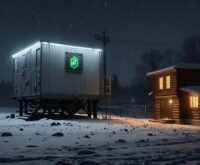 snowbreak locate uninterruptible power supply