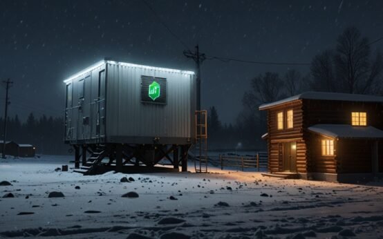 snowbreak locate uninterruptible power supply