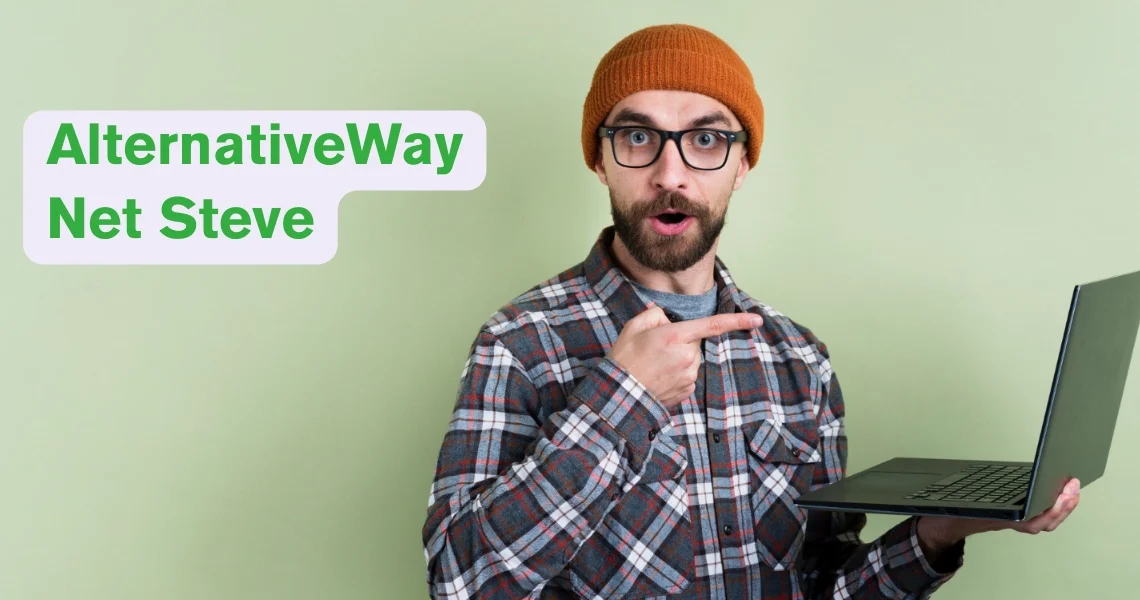steve thompson alternativewaynet