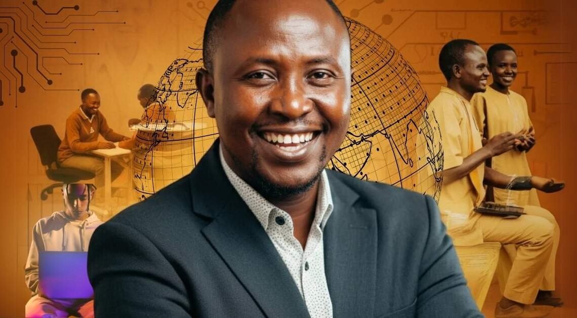 steven maranga nyambega