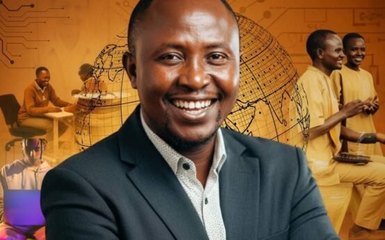 steven maranga nyambega