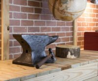 trenton 126lb mouse hole anvil identification