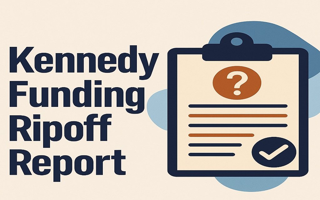 Kennedy Funding Rip-off Report