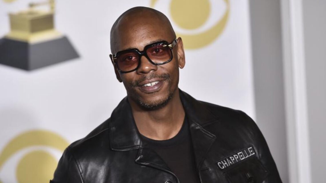 dave chappelle net worth