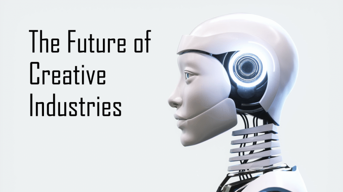 How Technology Is Quietly Reshaping Creative Industries
